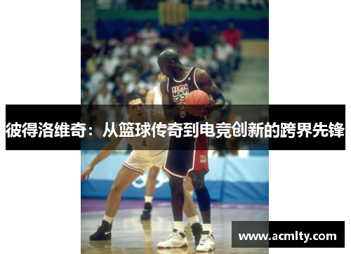 彼得洛维奇：从篮球传奇到电竞创新的跨界先锋