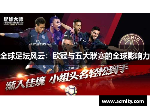 全球足坛风云：欧冠与五大联赛的全球影响力